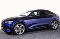 2021 Audi e-tron S Sportback 